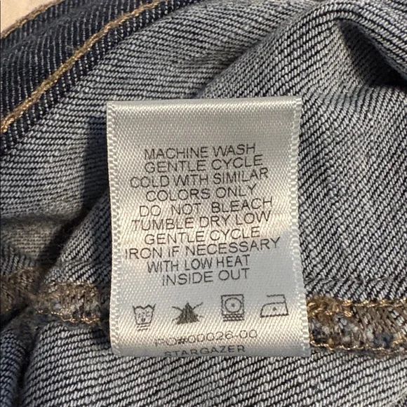 Evereve Blue Denim Jeans - Picture 13 of 13